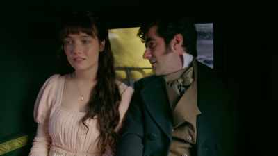 (WHISPERS) It may be
a reflection of age. - An American in Austen