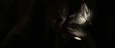 (WHISPERS) It's me. It's Momma Bear. - The Hole in the Ground