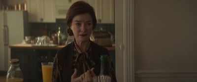 WHISPERS I've upset your mother - French Exit