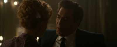 -(whispers): Just tell me.
-Tell me why you think– - Being the Ricardos