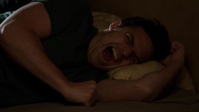 [whispers]:
Oh, my God! - New Girl