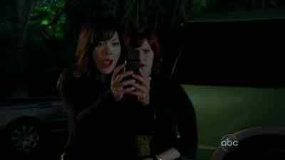 (whispers) okay. - Eastwick