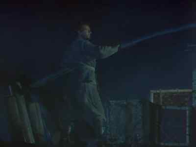 [ Whispers ]
Right rudder. - Destination Gobi