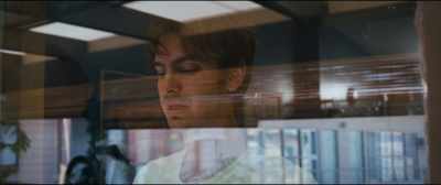 (WHISPERS) "Rub Dean's head."
"Rub Dean's head." - Under the Silver Lake