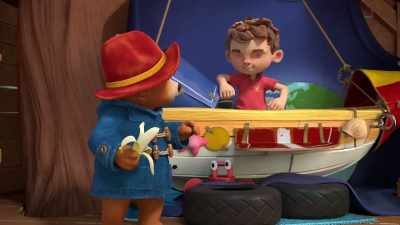[whispers] - The Adventures of Paddington