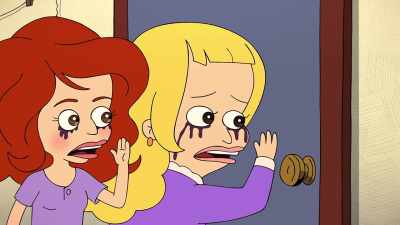 [whispers] - Big Mouth