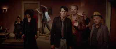 (WHISPERS) Sam! Eric! - Blue Velvet