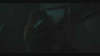WHISPERS: Scream.
JOAN SCREAMS - Joan