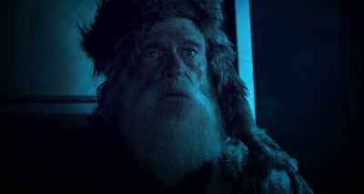 [whispers] "Someone is outside, knocking." - The Ballad of Buster Scruggs