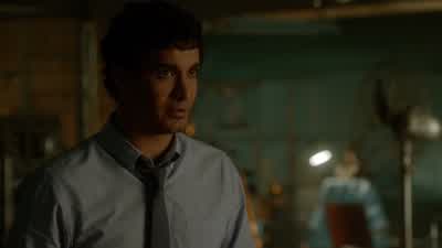 : Take care of him for me. - Scorpion