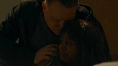 [whispers]
that was strike one... - Buying Back My Daughter