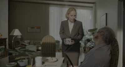 -(WHISPERS) There's a...
-ROGER: Oh, - Beau Is Afraid