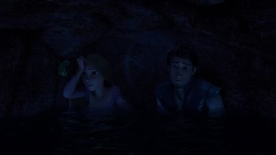 Whispers This is all my fault - Tangled