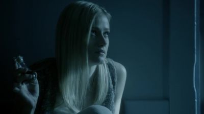 [whispers] This is all pointless, Q. - The Magicians