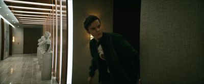 (whispers):
Wait, wait, wait, wait. - The Boys