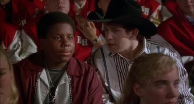 WHISPERS What did he say BUCKLEY CONTINUES - D3: The Mighty Ducks