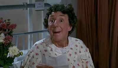 (Whispers) Yes! Yes! - Carry On Doctor