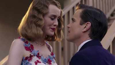 (whispers): You're doing great.
Listen to me. - The Last Tycoon