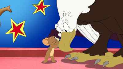 [WHISPERS] - Tom and Jerry Tales