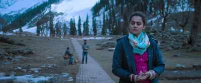[whisting]
[indistinct people talking] - Manmarziyaan