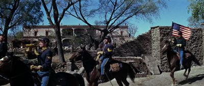 Whistle me a tune - Major Dundee