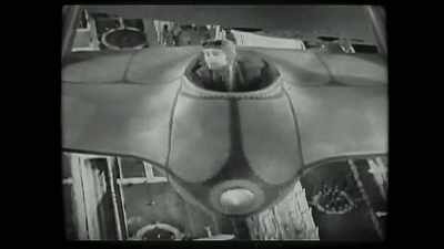 [Whistle blasting] - A Brief History of the Future