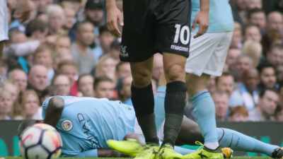 [whistle blow] - All or Nothing: Manchester City