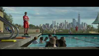-[whistle blowing]
-[indistinct chatter] - Percy Jackson and the Olympians