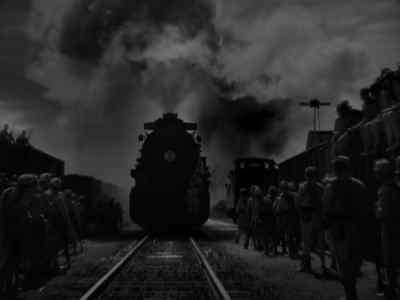 [whistle blowing] - Shanghai Express