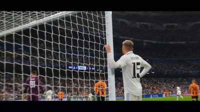 [whistle blowing] - Football Must Go On