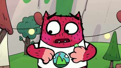 [whistle blowing] - Love Monster