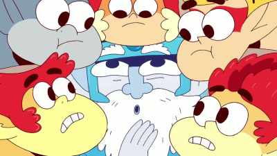 [whistle blowing] - ThunderCats Roar