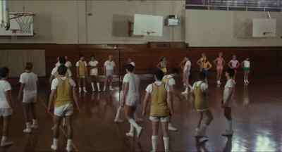[Whistle Blows]
Cavanaugh, you get wiped out
by that kick every time. - Porky's