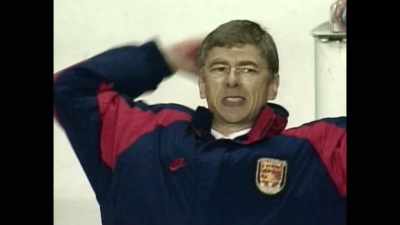 -[whistle blows]
-[crowd roars] - Fever Pitch: The Rise of the Premier League