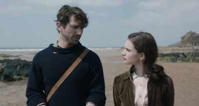 - [WHISTLE BLOWS]
- [OFFICER SPEAKING GERMAN] - The Guernsey Literary and Potato Peel Pie Society