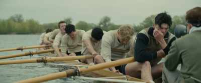 (WHISTLE BLOWS) - The Boys in the Boat