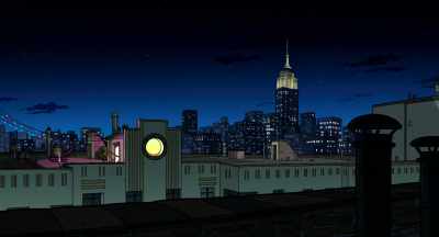 [Whistle blows] - Robot Dreams