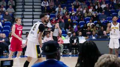 [whistle blows] - Destination NBA: A G League Odyssey