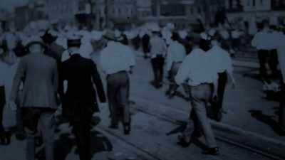 [whistle blows] - The Legacy of Black Wall Street