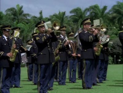 [ WHISTLE BLOWS ] - Hawaii Five-0