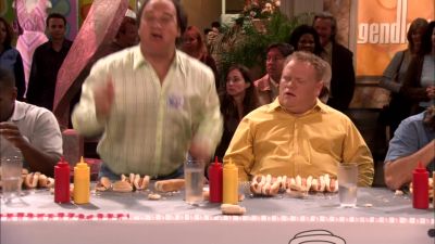 (WHISTLE BLOWS) - According to Jim