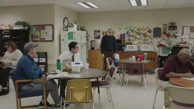 [ Whistle blows ] - Joe Pera Talks With You