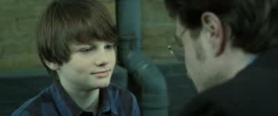 GIRL: Bye, Mum.CONDUCTOR: All aboard. - Harry Potter and the Deathly Hallows: Part 2