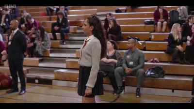 WHISTLE BLOWS - Waterloo Road