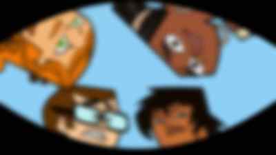 (WHISTLE BLOWS) - Total Drama Island