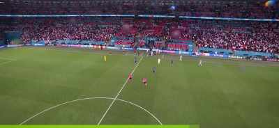 [whistle blows] - The Final: Attack on Wembley