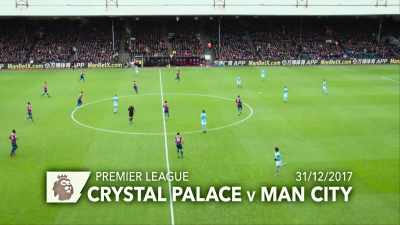 -[whistle]
-[crowd cheering] - All or Nothing: Manchester City