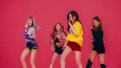 "Whistle" kept going up and up,
and when it hit number one, - Blackpink: Light Up the Sky