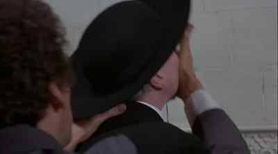 - (Whistle)
- (Man) Scots Express, platform one! - The Thirty Nine Steps