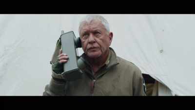 - (whistle) My, that is a lot of Germans. - Battle of the Bulge: Winter War